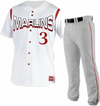 Baseball Uniform